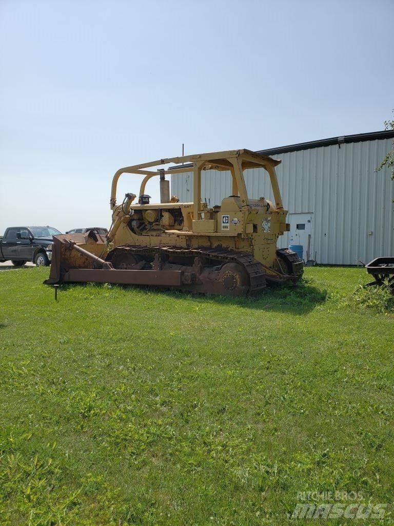 CAT D8K Гусеничні бульдозери