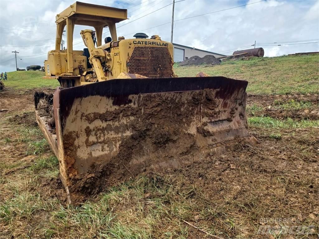 CAT D8K Гусеничні бульдозери