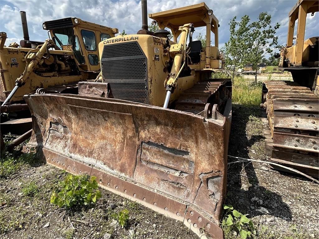 CAT D8K Гусеничні бульдозери