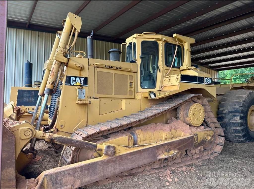 CAT D8N Гусеничні бульдозери