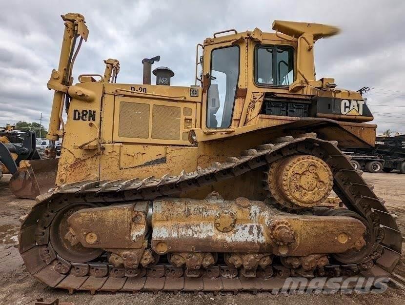 CAT D8N Гусеничні бульдозери