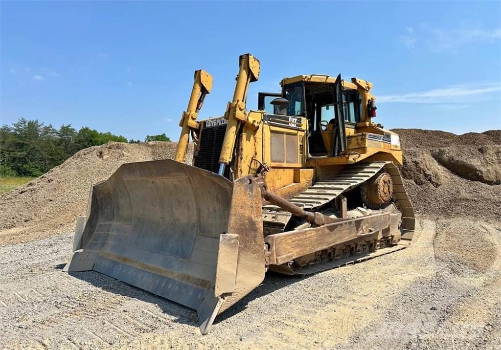 CAT D8N Гусеничні бульдозери
