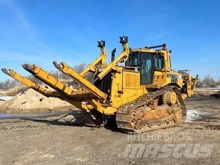 CAT D8R Гусеничні бульдозери