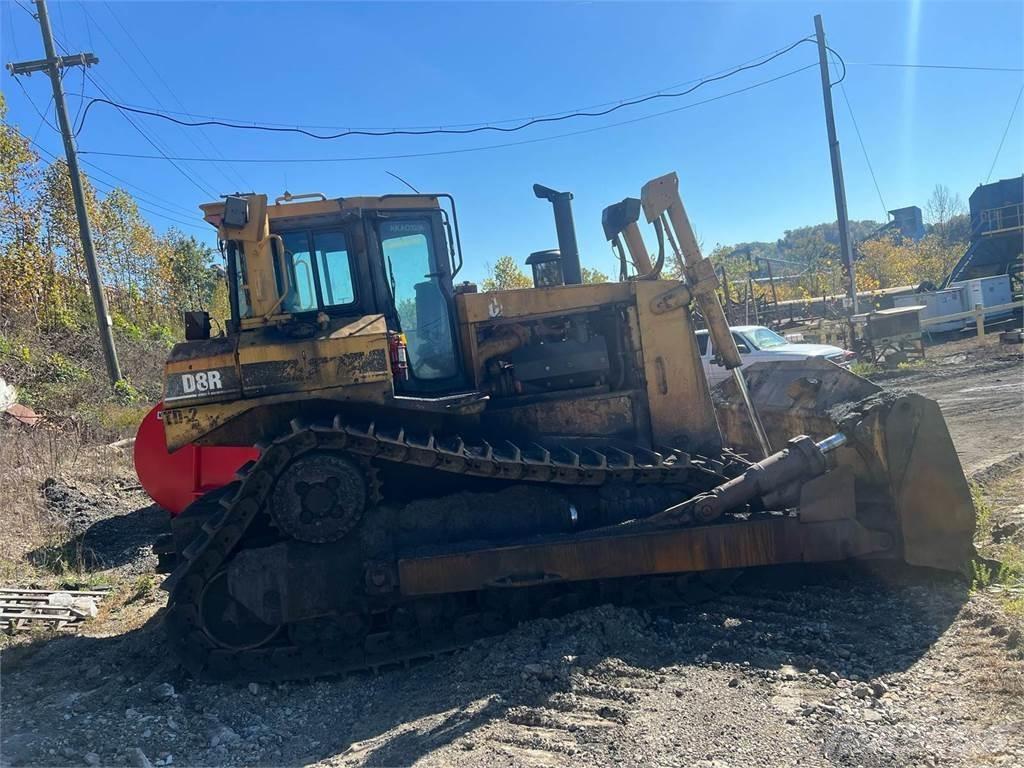CAT D8R II Гусеничні бульдозери