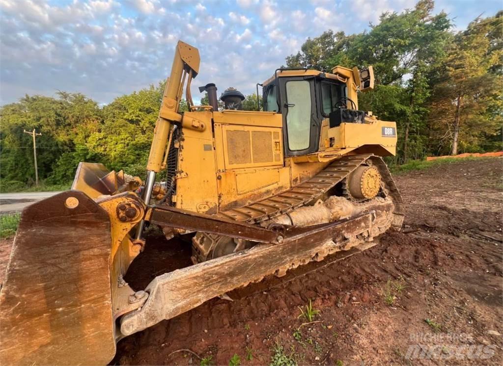 CAT D8R II Гусеничні бульдозери