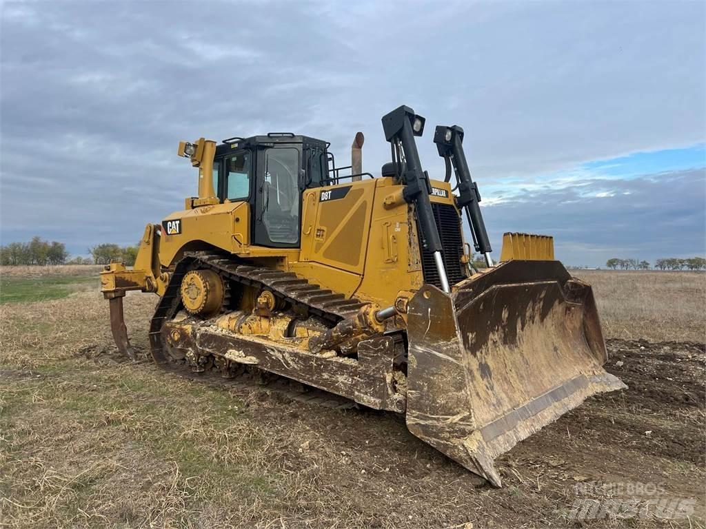 CAT D8T Гусеничні бульдозери