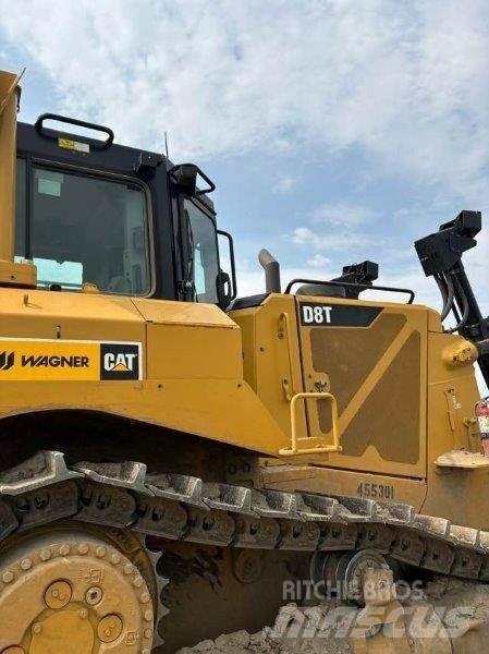 CAT D8T Гусеничні бульдозери