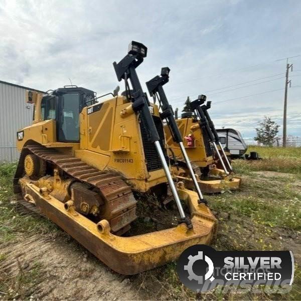 CAT D8T Гусеничні бульдозери