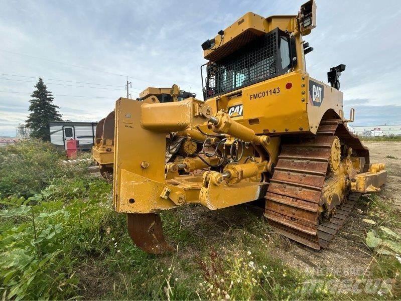 CAT D8T Гусеничні бульдозери