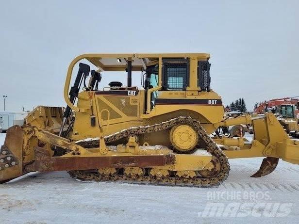 CAT D8T Гусеничні бульдозери