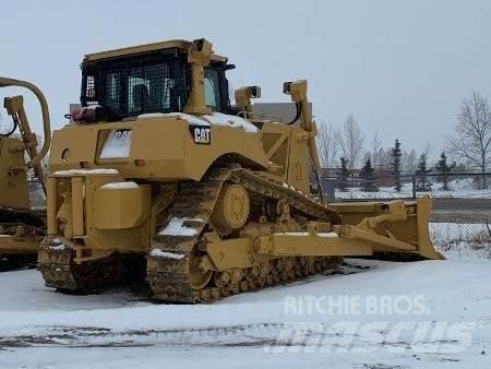 CAT D8T Гусеничні бульдозери
