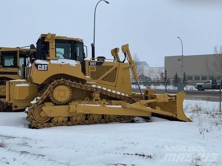 CAT D8T Гусеничні бульдозери