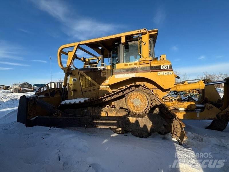 CAT D8T Гусеничні бульдозери