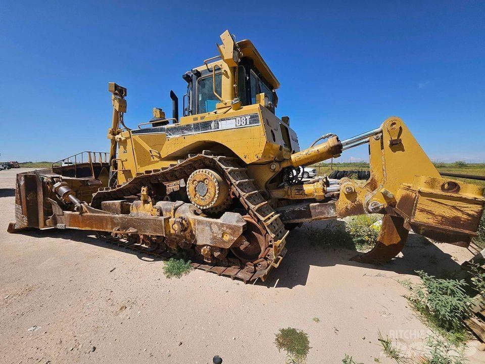 CAT D8T Гусеничні бульдозери