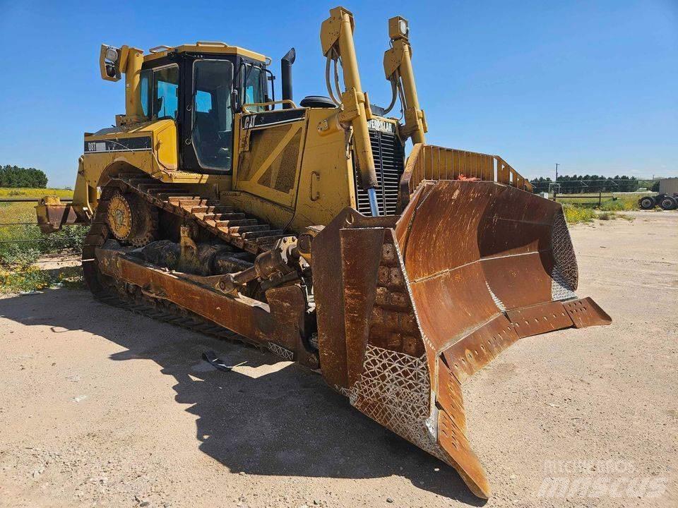 CAT D8T Гусеничні бульдозери