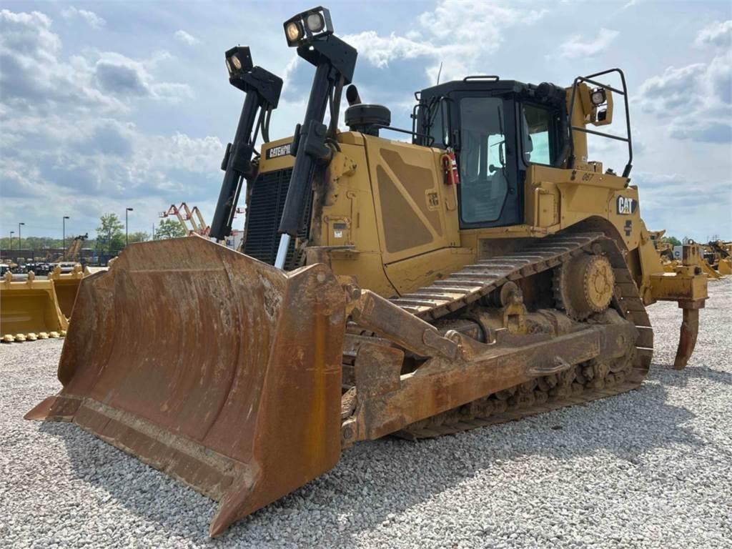 CAT D8T Гусеничні бульдозери