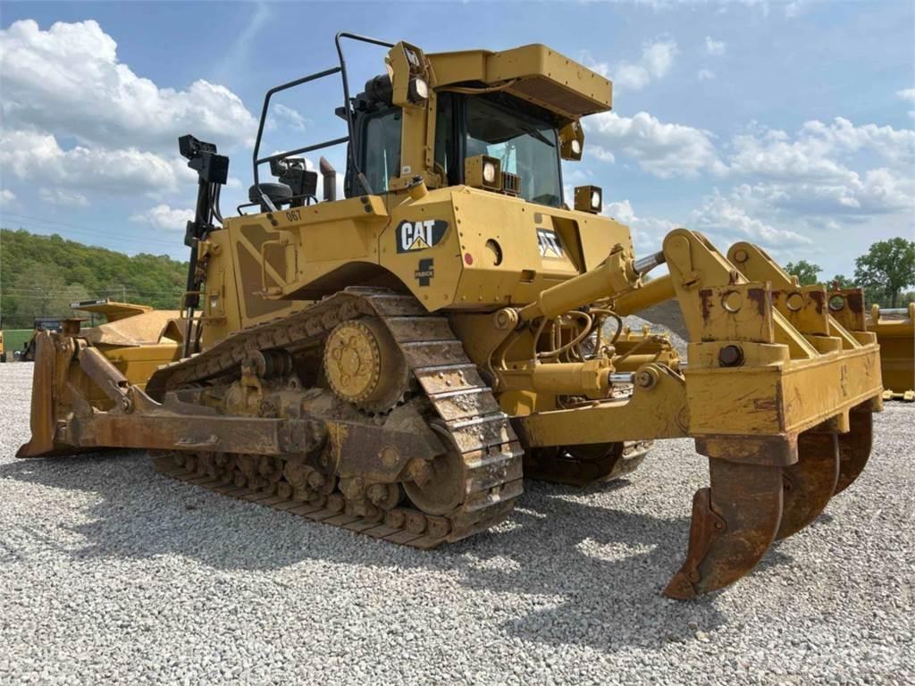 CAT D8T Гусеничні бульдозери