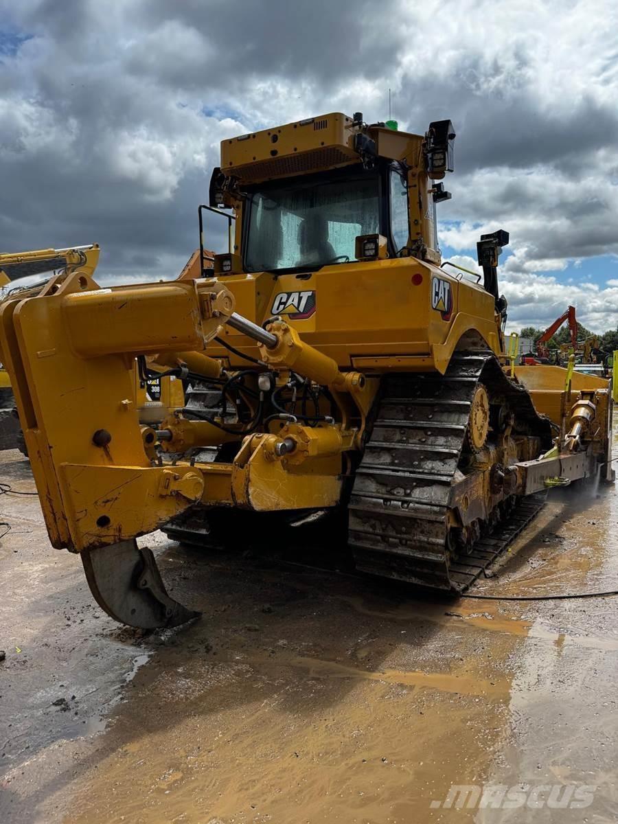 CAT D8T Гусеничні бульдозери