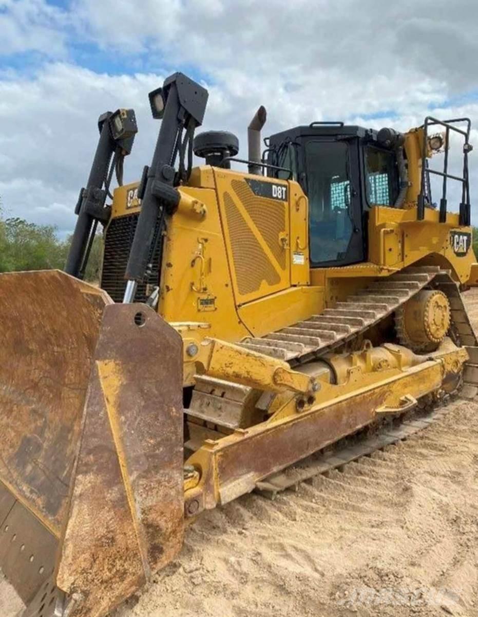 CAT D8T Гусеничні бульдозери