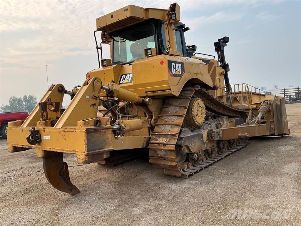 CAT D8T Гусеничні бульдозери