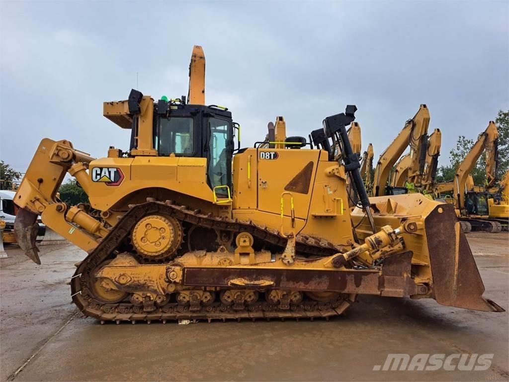 CAT D8T Гусеничні бульдозери