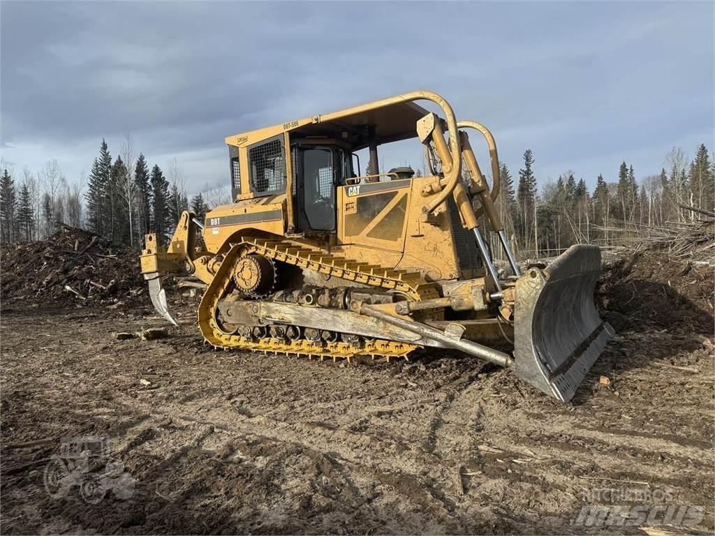 CAT D8T A Гусеничні бульдозери