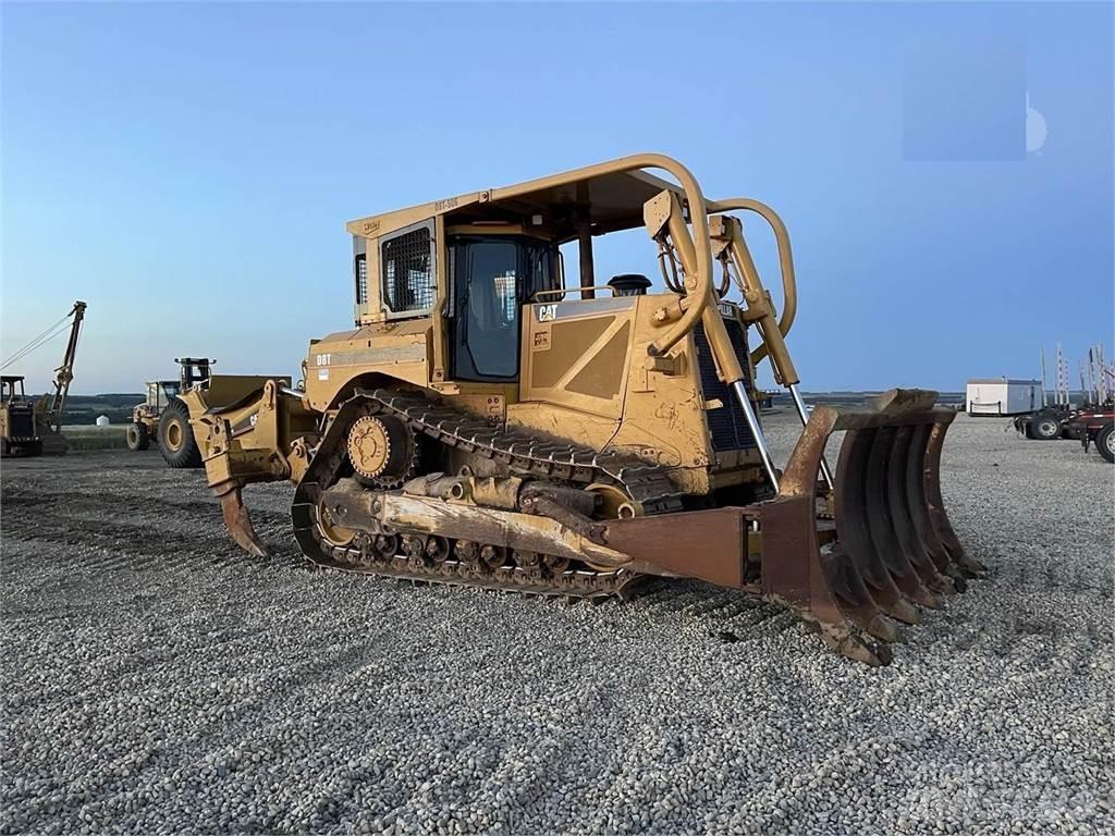 CAT D8T A Гусеничні бульдозери