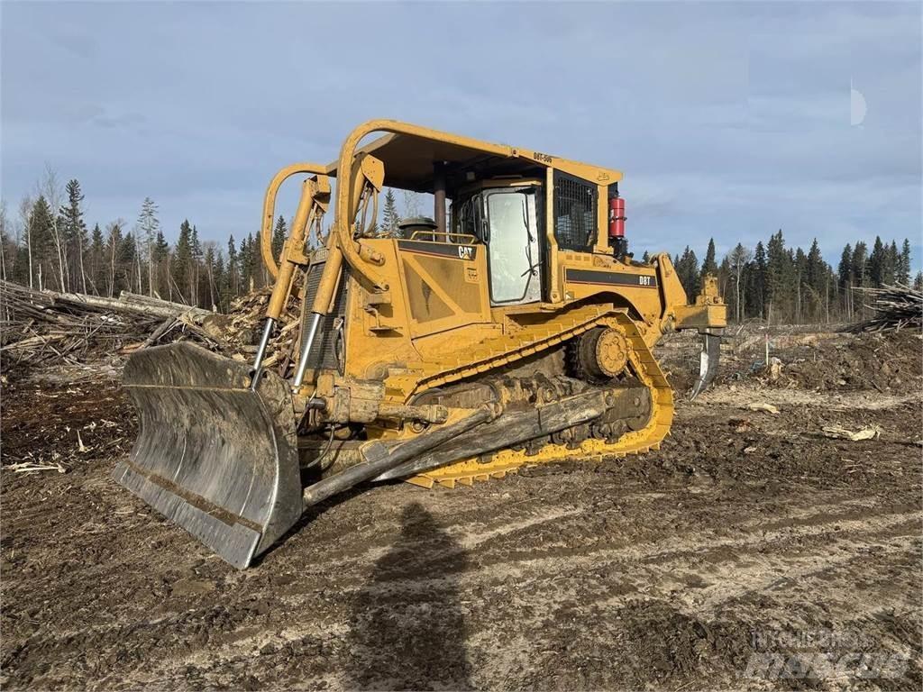 CAT D8T A Гусеничні бульдозери