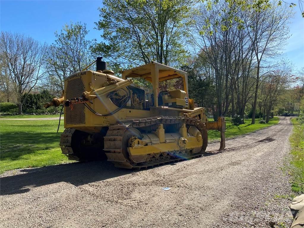 CAT D9G Гусеничні бульдозери