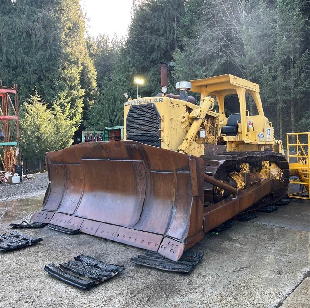 CAT D9H Гусеничні бульдозери