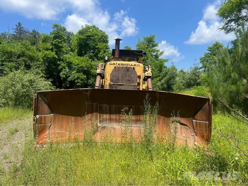 CAT D9H Гусеничні бульдозери