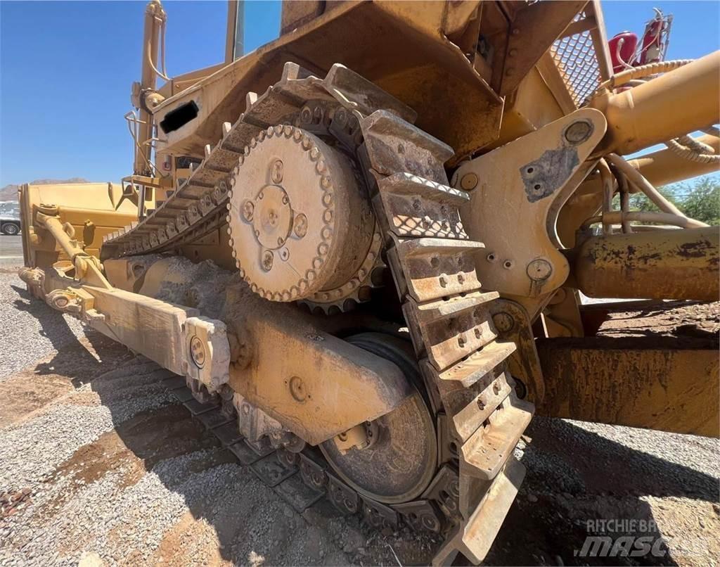 CAT D9L Гусеничні бульдозери