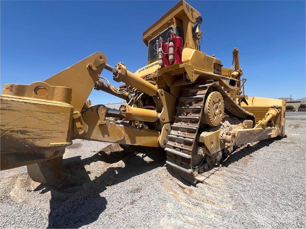 CAT D9L Гусеничні бульдозери