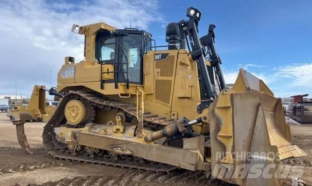 CAT D9T Гусеничні бульдозери