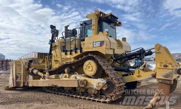 CAT D9T Гусеничні бульдозери