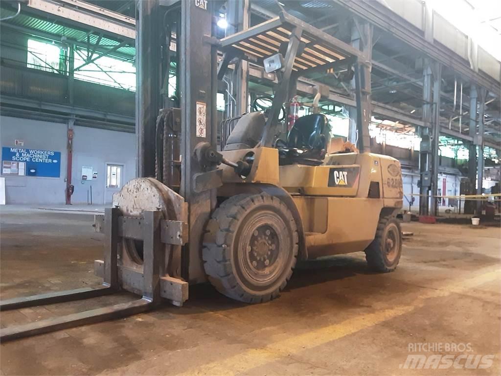 CAT DP45K2 Інше