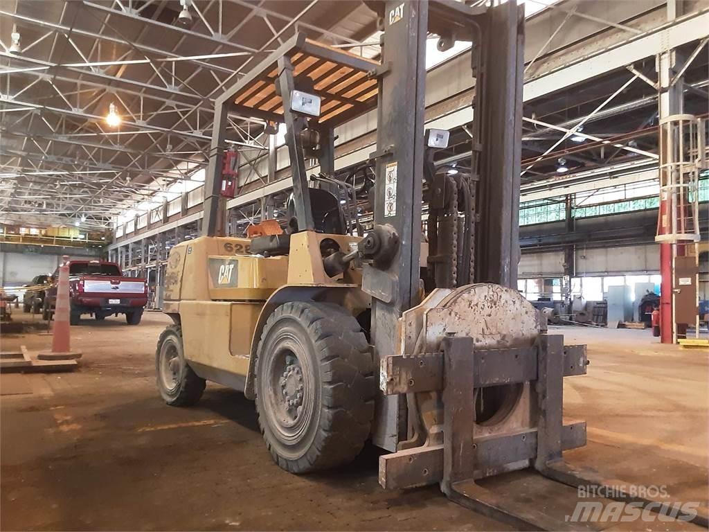 CAT DP45K2 Інше