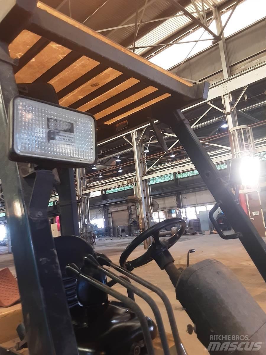 CAT DP45K2 Інше
