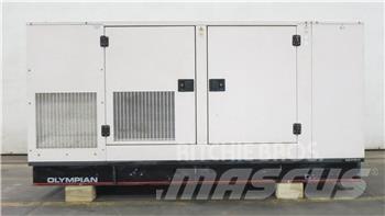 CAT G125G1 Газові генератори