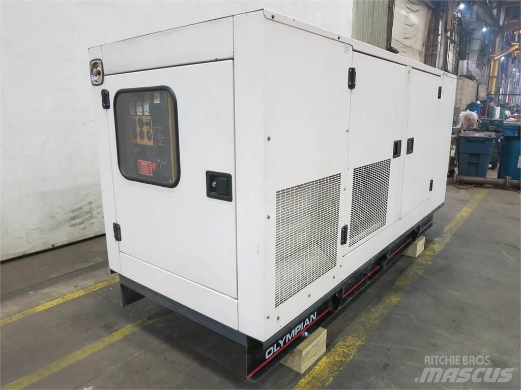 CAT G125G1 Газові генератори