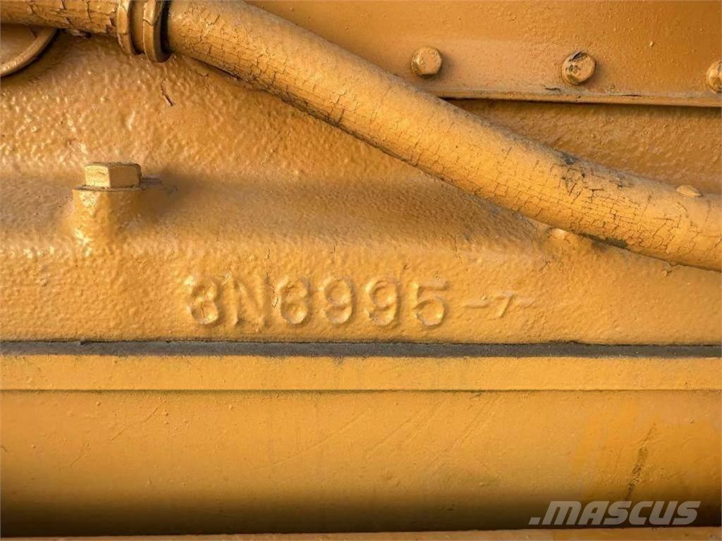CAT G398 Двигуни