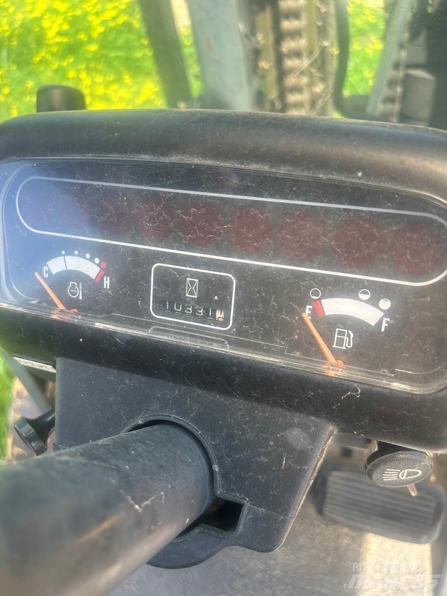 CAT GC60K Інше
