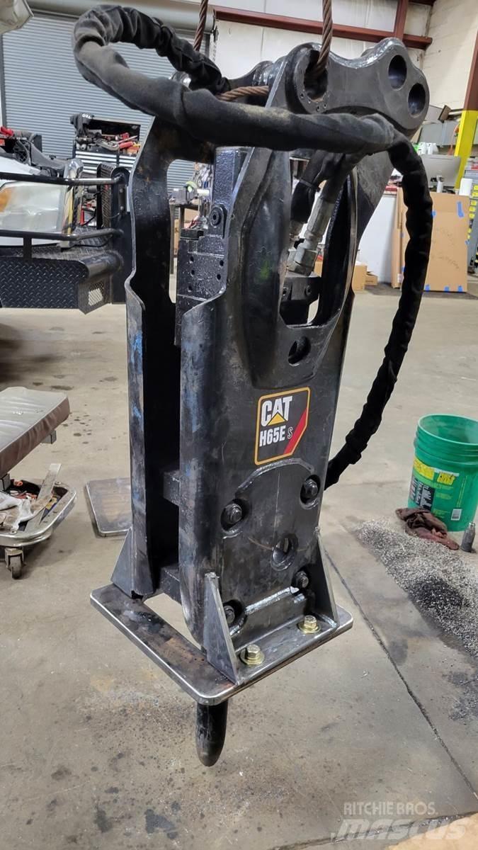 CAT H65ES Плуги