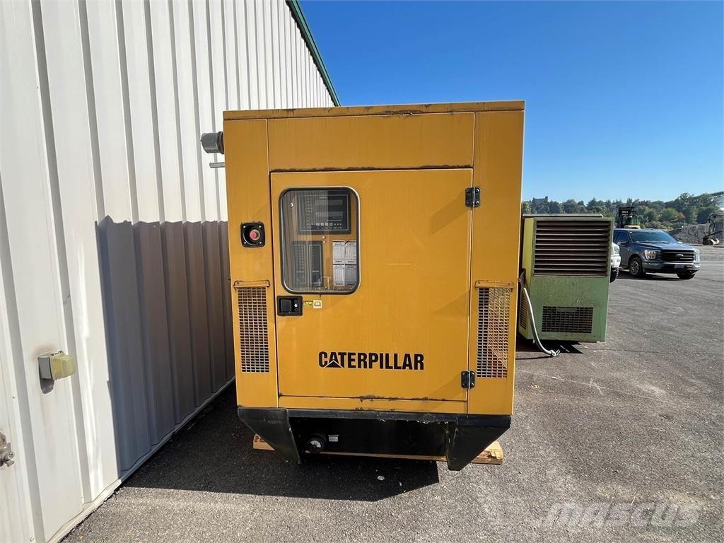 CAT LC6 Інші генератори