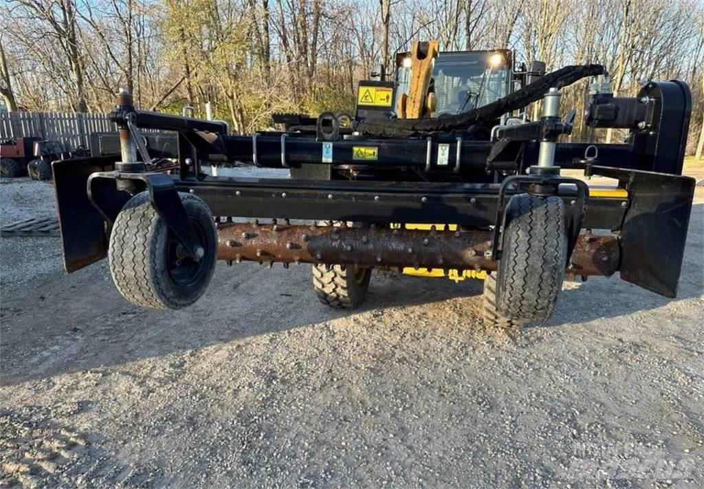 CAT PR184 Бункерні граблі