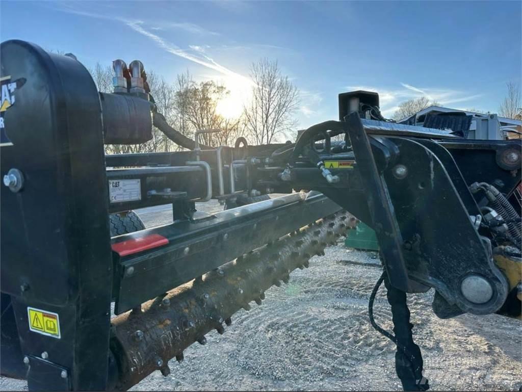 CAT PR184 Бункерні граблі