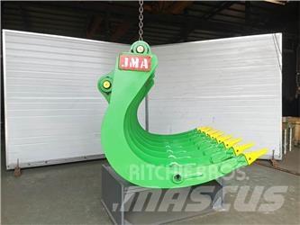 CAT Rake Граблі і сінозворушувачі