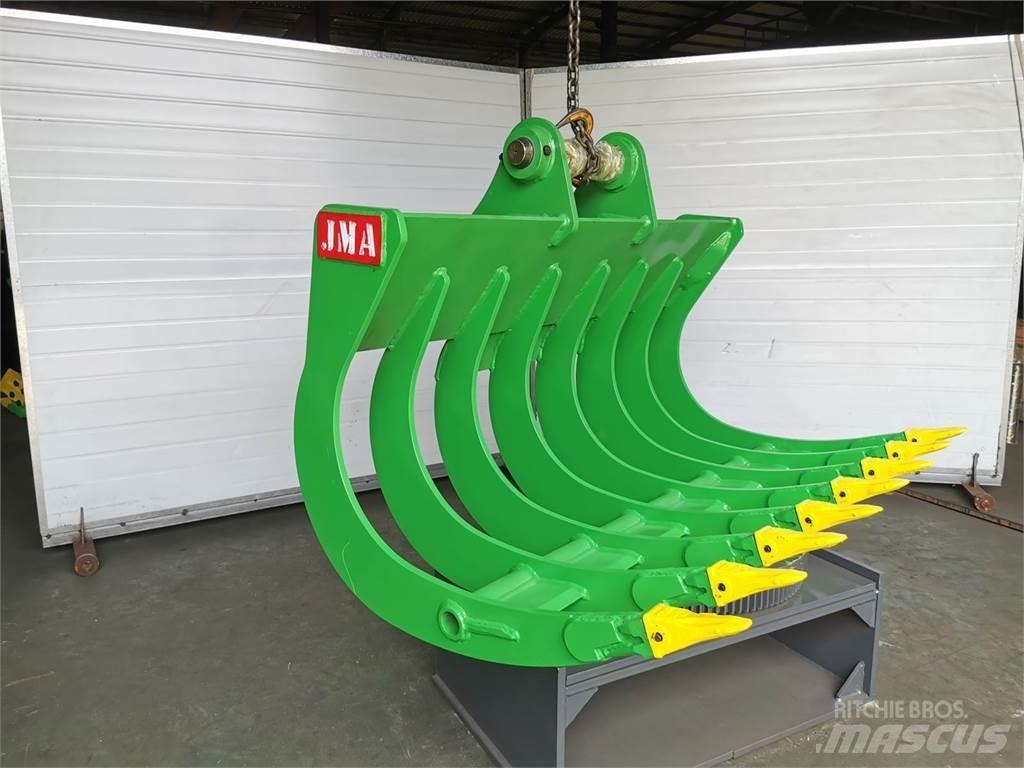 CAT Rake Граблі і сінозворушувачі
