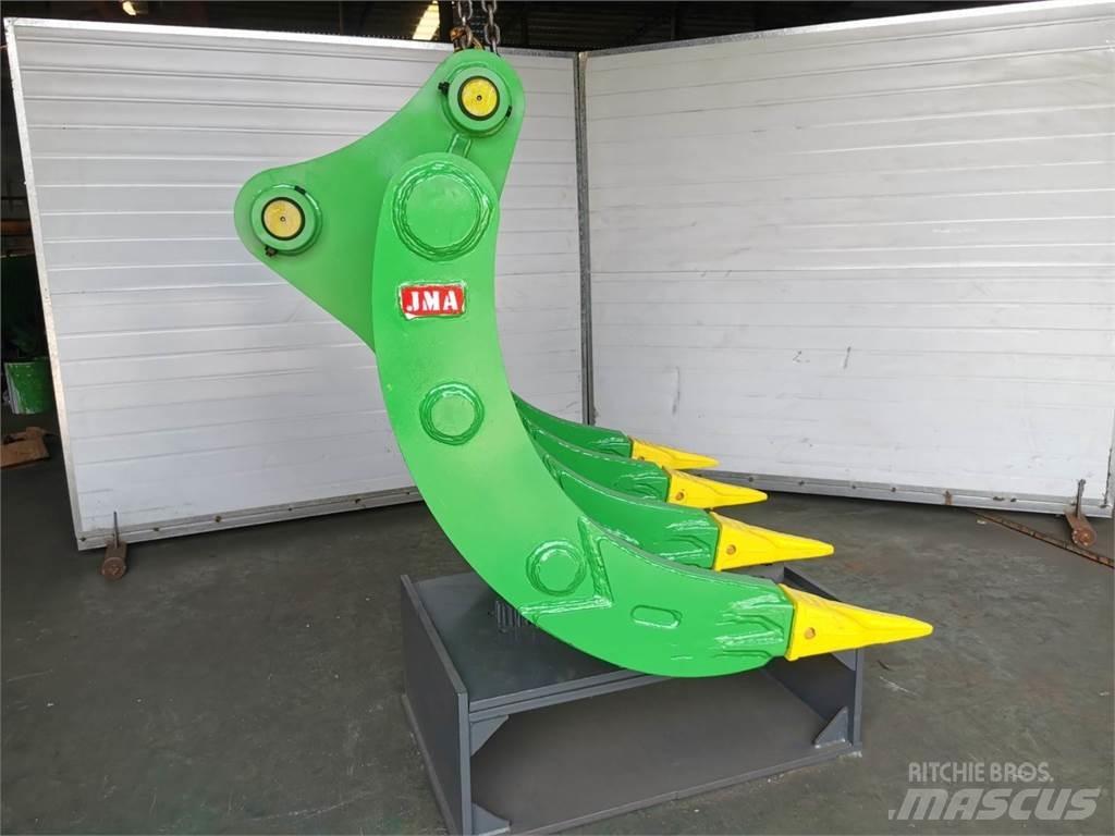 CAT Rake Граблі і сінозворушувачі