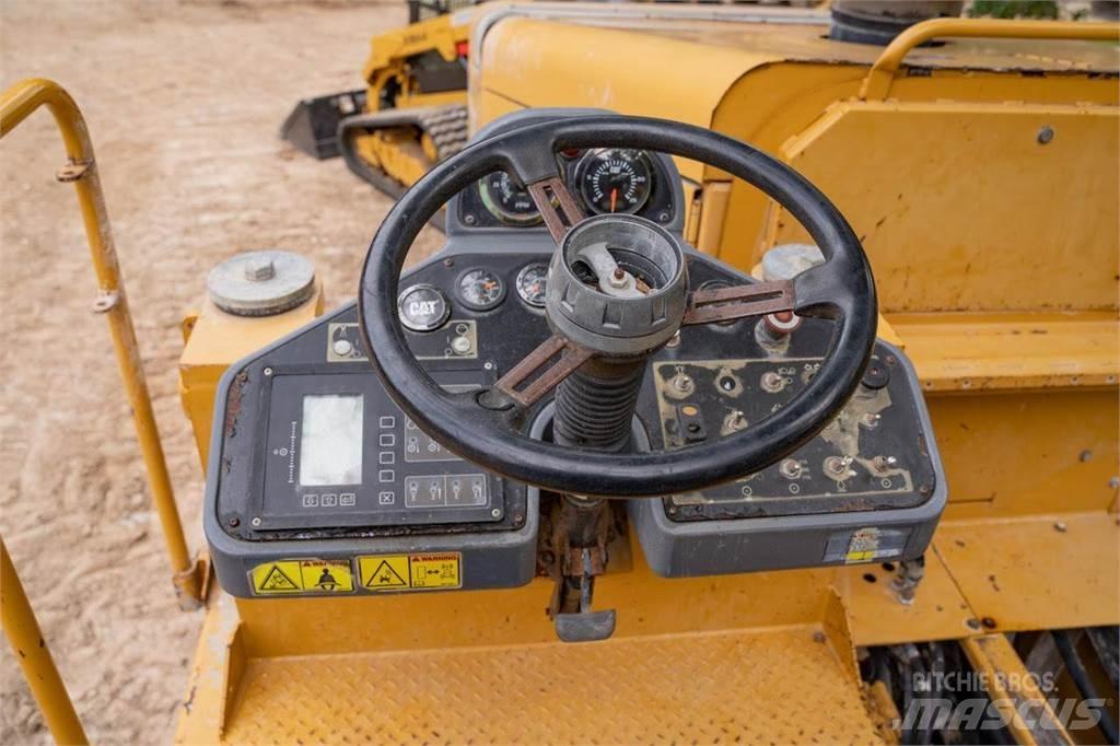 CAT RM300 Ущільнювачі грунту
